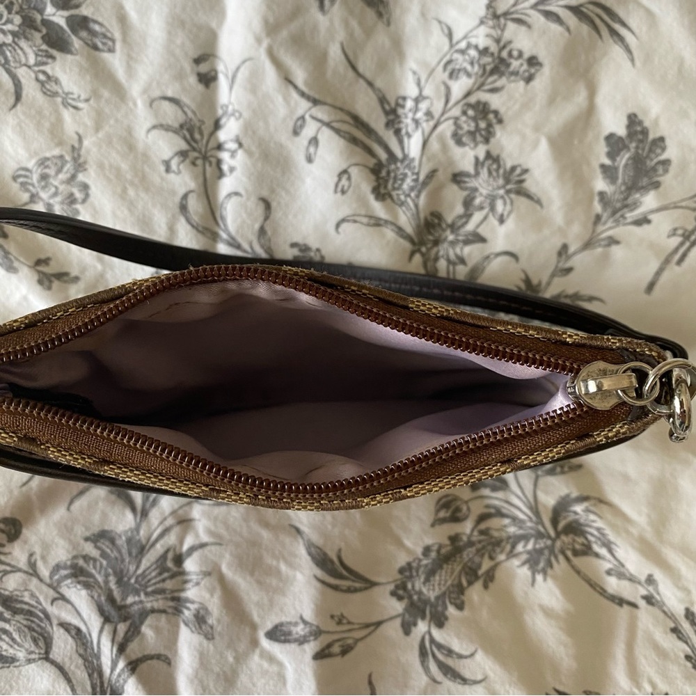 Coach Wristlet - Picture 4 of 4